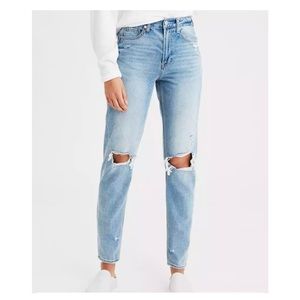 American Eagle Mom Jeans